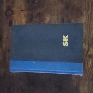 Stephen king book nightmares and dreamscapes